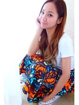 ソース 枚方(SOURCE)&nbsp;【Source】3Dニュアンスグラデーション