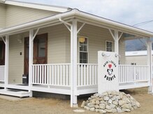 ヘアサロン プエンテ(Hair salon PUENTE)の雰囲気（【国分寺町】外観はこちらです＊）