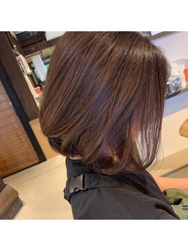 ノウェム バイ シーラス(novem by cirrus) 【novem】夏・ボブ20代/30代/40代/50代