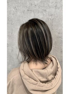 トレース 西尾店(TRACE) 【TRACE西尾店】バレイヤージュ☆