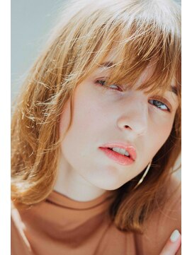 ヘアーアンドフェイス ヌンク(Hair&Face nunc) 【田町】【三田】美容室 nunc 新作スタイル