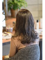 ルルアンドロロ(Lulu&Lolo)&nbsp;【イルミナカラー】ダークアッシュ