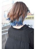 【sai】スカイインナーハイブルー