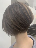 ナンバースリー 綱島店(Number Three)&nbsp;ネープレスボブ【Number Three 綱島店】