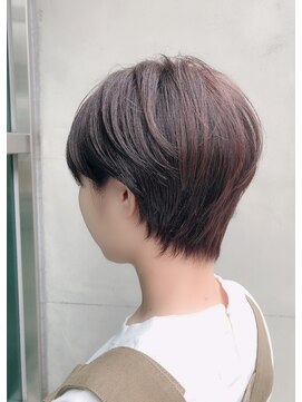 ブラウン(Brown) ミニマムショート