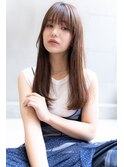 【kate 】☆大宮 大人ロング×アッシュブラウン