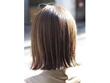 リセスヘアー(Recess hair)