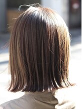 リセスヘアー(Recess hair)