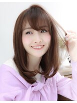 リンダバイネオリーブ 白楽店(Linda by neolive)&nbsp;クセで髪が気になる方へ　サラツヤストカール