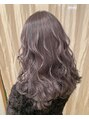 ヘアー メイク コラム コウ hair make column Coo 透明感たっぷりのcolor◎似合うカラーをご提案します!