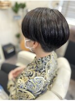 ヘアーグローニーマルイチ(Hair GloW 201) ハンサムショート