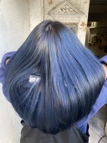 ロイジー(roijir) 【表参道 roijir】ブルーブラックカラー