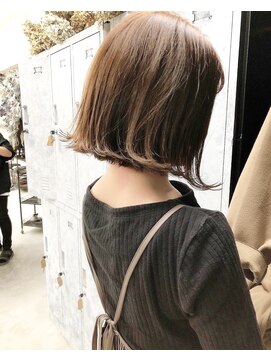 ニコ(nico...) 外ハネボブ