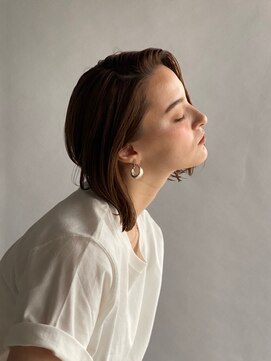 リディー(Lidee) スタイリッシュボブ