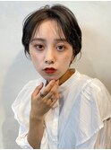 【GARDEN杉本佳恋】コンパクトショート
