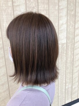 アンシャンテ(ENCHANT) マロンブラウン