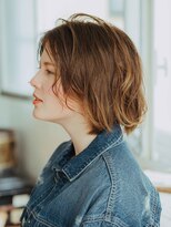 ディンプル 越谷駅前(DiMPlE)&nbsp;アレンジボブ