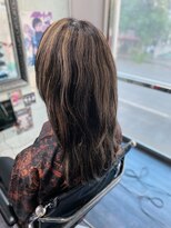 ミミック (mimic)&nbsp;【派手髪】渋谷さん風スタイル ver.2【メッシュ】