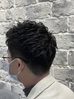 ミリオンバックス 上野(Million Bucks)&nbsp;アップバング<理容室>[メンズ/京成上野/御徒町/上野]