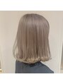 ヘアドゥ 千葉中央店(hair do) ハイトーンカラーが好きです☆