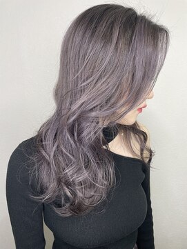 ヴィフクローネ(vifkrone) スモーキーラベンダー