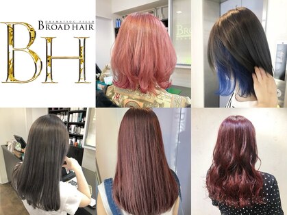 ブロードヘアー(BROAD HAIR)の写真