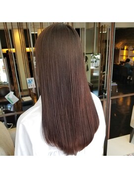 サラジュ 西宮北口店(SARAJU) ■髪質改善トリートメント/酸熱/艶髪【峯口 弘憲】