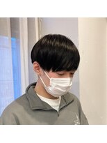 ペイジバイネオリーブ 吉祥寺店(Paige by Neolive) メンズマッシュ