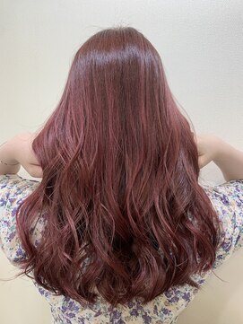 リア(Lia) 暗めピンクベージュ