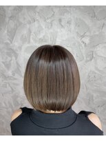 アーザ ヘアー(ASA hair)&nbsp;透明感ベージュ