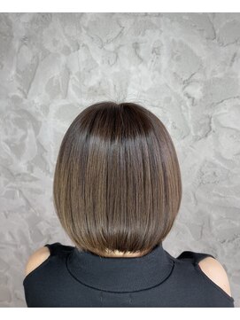 アーザ ヘアー(ASA hair) 透明感ベージュ