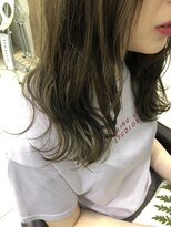 エイト 上野店(EIGHT ueno)&nbsp;オリーブアッシュ