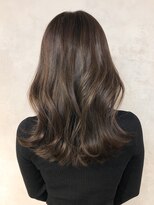 アイティーバイアルバム 下北沢店(IT by ALBUM)&nbsp;透明感グレージュ_ホワイトグレージュくすみブルー_ba364271