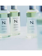 安定★Nドットポリッシュオイル&シャンプー！！