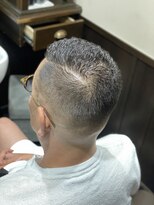 ヒロギンザバーバーショップ 神楽坂店(HIRO GINZA BARBER SHOP)&nbsp;イケオジstyle