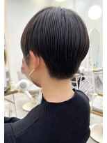 ロミー 本厚木(ROMMY.)&nbsp;小顔、小頭☆女性らしさのあるコンパクトなマッシュ◎