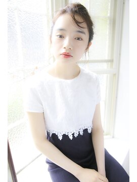 ガーランド (Garland) [Garland/表参道]☆☆簡単でラフなまとめ髪☆☆