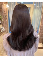 リアラバイアルティナ 船橋店(Liara by artina)&nbsp;メルティカラー_アースカラー_ラベンダーブラウン