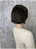 ☆外ハネ×ショートカット☆/30代40代50代