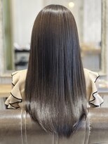 ヘアーデザイン ベルタ(Hair Design BELTA) 髪質改善　酸熱トリートメント