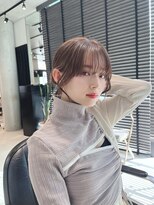 アルテ(ARTE)&nbsp;【ARTE】表参道/青山　大人韓国ヘア/イルミナカラー