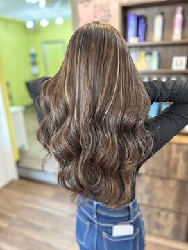 ピンクベルベット(PINKVELVET) コントラストハイライト◎