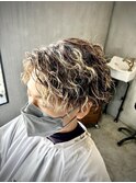 ツイスパメッシュ