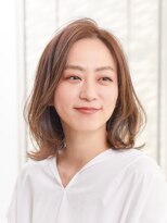 ミチオ ノザワ ヘアサロン ギンザ(Michio Nozawa HAIR SALON Ginza)&nbsp;大人かわいい×ボブレイヤースタイル