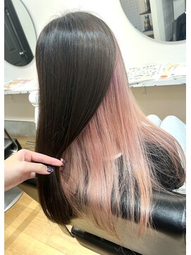 ラック 津田沼(LUCK) LUCK インナーカラー