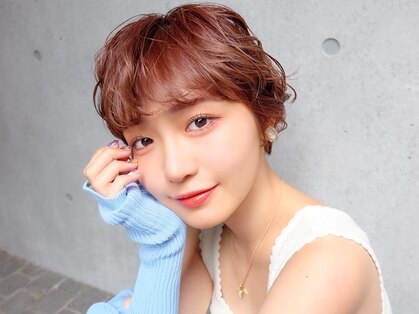 オーブ ヘアー ガーデン 渋谷店(AUBE HAIR garden)の写真