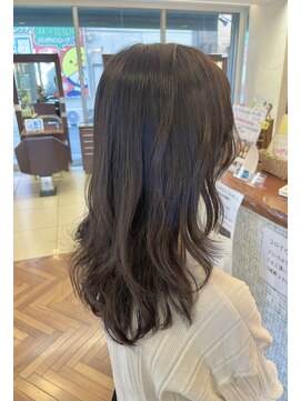 ファーレンピュアスウィート(fahren-pure-suite) レイヤーカット