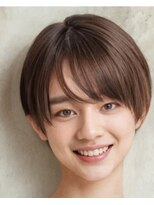 コンセプト 淡路店(concept)&nbsp;ハンサムショート