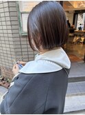 簡単オシャレボブ！