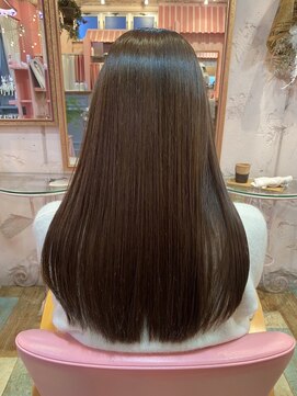 ミーネピンク 行徳店(Miene Pink) 美髪矯正*大人ベージュ*美髪ケア☆_Pink行徳駅 妙典駅 浦安駅